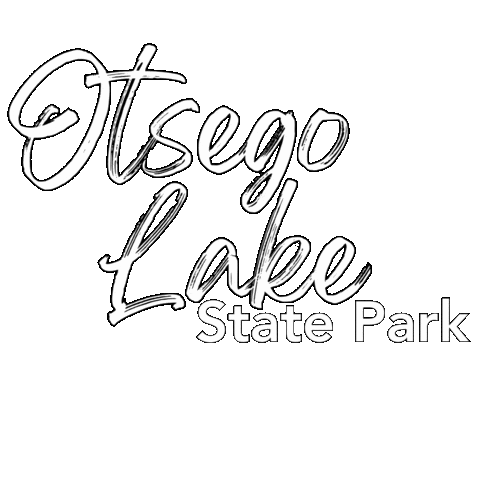 State Park Sticker by State of Michigan