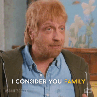 david rose pop GIF by Schitt's Creek