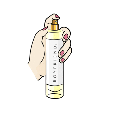 boyfriendperfume happy beauty fall home Sticker