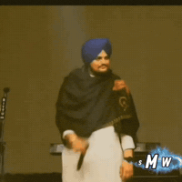 Moosewala GIF by Mkmusicalbeats
