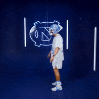 University Of North Carolina Celebration GIF by UNC Tar Heels