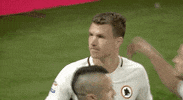 happy lets go GIF by AS Roma