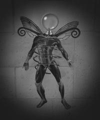 colinraff weird creepy surreal colin raff GIF