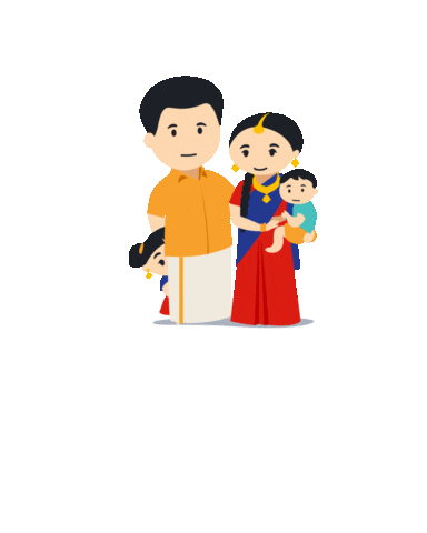 Diwali Dinamalar Sticker by Tanishq By Titan