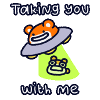 Sticker Taking Sticker