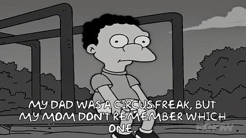 Season 18 Episode 13 GIF by The Simpsons