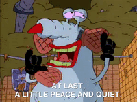 nickrewind nicksplat aaahh real monsters GIF