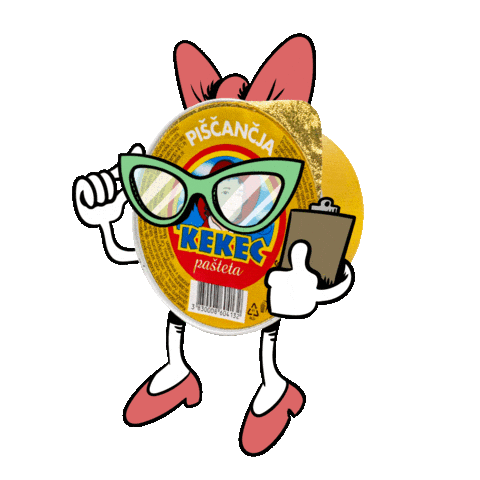 Mama Sticker by Kekec Pašteta