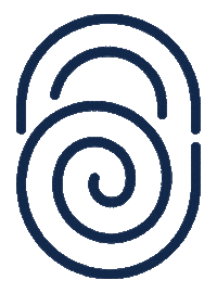Privacidade Sticker by Camila Martins Design