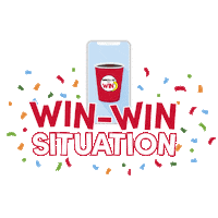 Roll Up Sticker by TimHortons