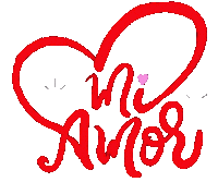 Heart Mood Sticker
