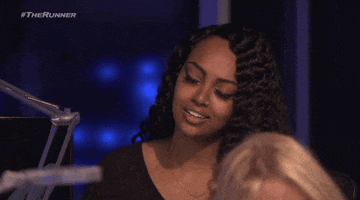 stop no GIF by The Runner go90