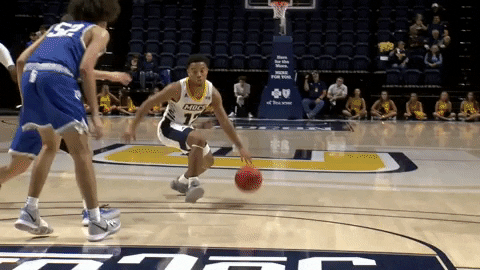 College Sports Sport GIF by Chattanooga Mocs