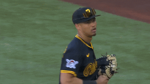 I Got You Baseball GIF by Pittsburgh Pirates