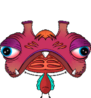Art Sticker by RARO