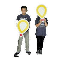 Vinny Giving Sticker by Children's Miracle Network Hospitals