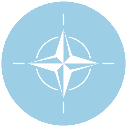 NATO giphyupload nato otan protectthefuture Sticker