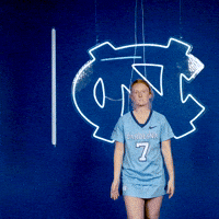 University Of North Carolina Ncaa GIF by UNC Tar Heels