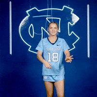University Of North Carolina Ncaa GIF by UNC Tar Heels