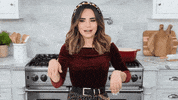 Salute Sigh GIF by Rosanna Pansino