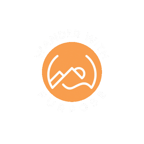 Sticker by Wander with