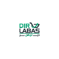 dirlabas ecommerce morocco ebay shopify Sticker