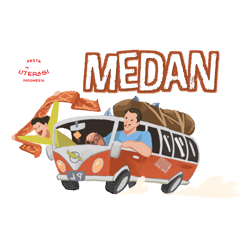 Sticker by Gramedia Pustaka Utama