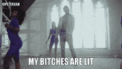 Proud Turn Up GIF by Graduation