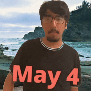 May 4