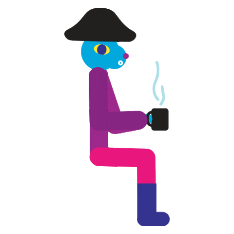 VSLPU giphyupload reaction happy illustration Sticker