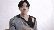 StayforChahn happy laughing skz straykids GIF
