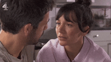 Romance Love GIF by Hollyoaks