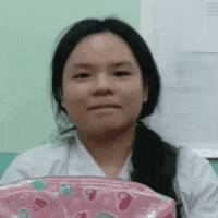 _ppyongJJ_ dissapointed ngoc linh nglinh GIF