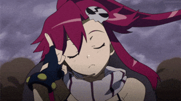Talking Yoko Littner GIF