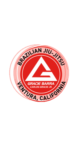 Graciebarraventura gb jiu-jitsu ventura barra Sticker