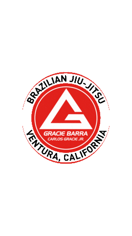 Graciebarraventura gb jiu-jitsu ventura barra Sticker