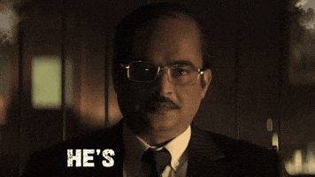 Sanjaydutt Rmadhavan GIF by Jio Studios