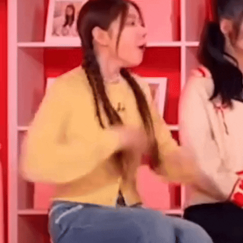 Happy K Pop GIF