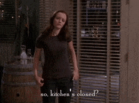season 6 netflix GIF by Gilmore Girls 