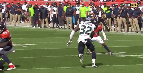 seattle seahawks nfl GIF