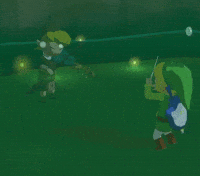 The Legend Of Zelda Link GIF