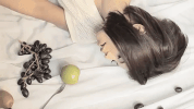 Shareefa Daanish Apple GIF