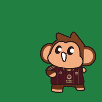 Celebrate Serie A GIF by Chimpers