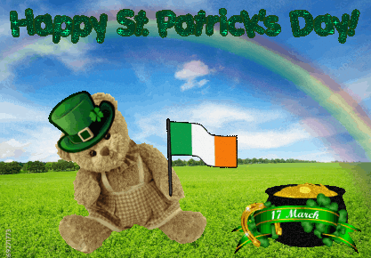 St Patricks Day GIF