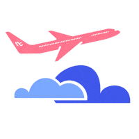 inspire los angeles Sticker by Her Campus Media