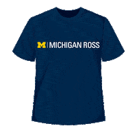 M Ross Sticker by MichiganRoss