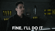 Ill Do It Agents Of Shield GIF by ABC Network