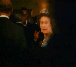 Queen Elizabeth GIF