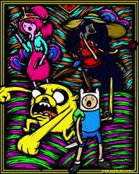 Cartoon Network Love GIF