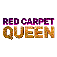 red carpet queen Sticker by E!